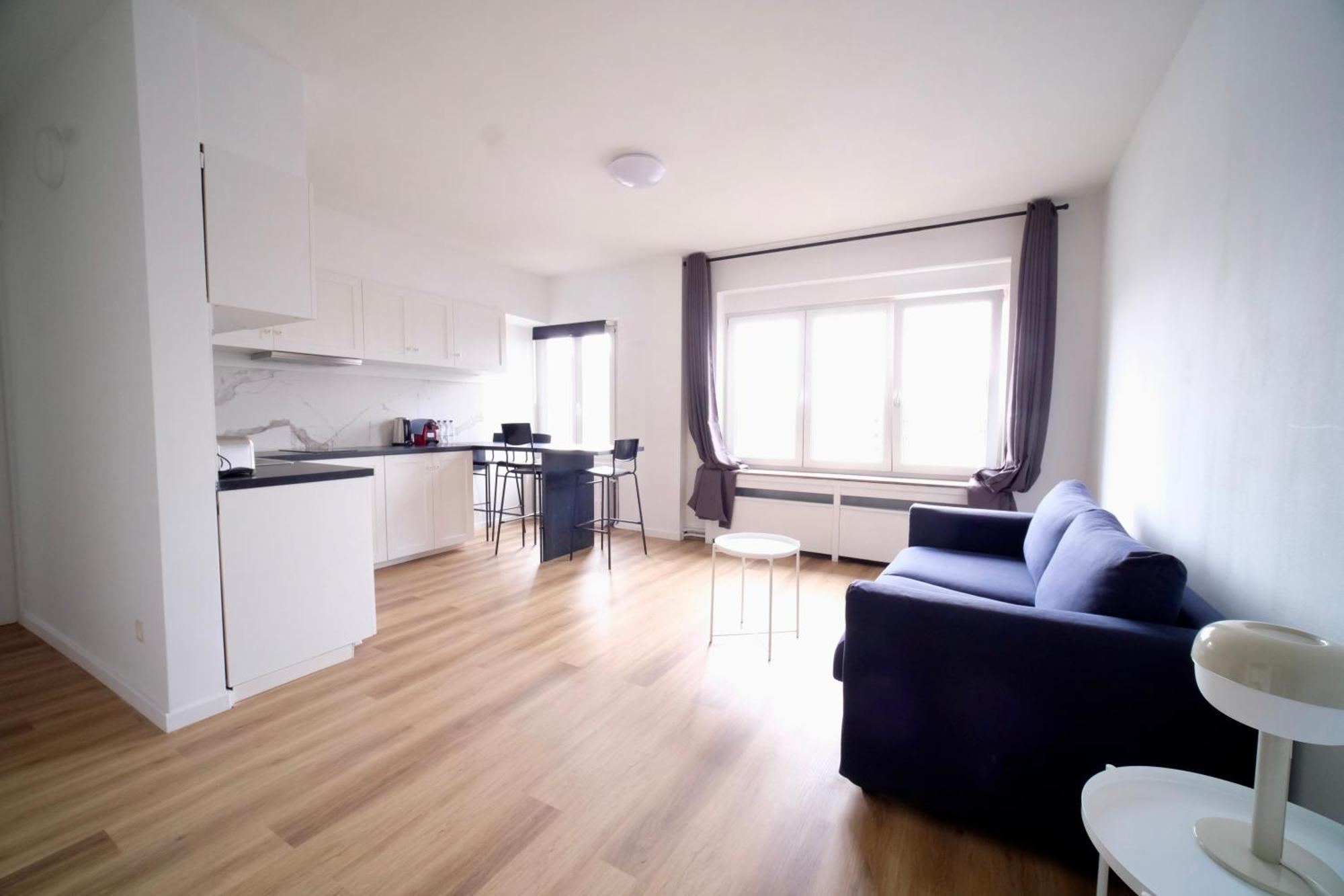 Smart Appart - City Center Liège Eksteriør billede